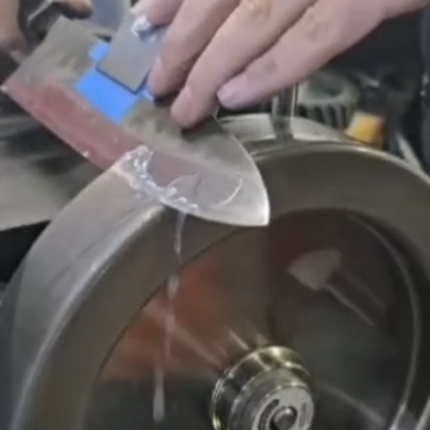CBN Wheels for Knife Sharpening for Tormek T8/T7
