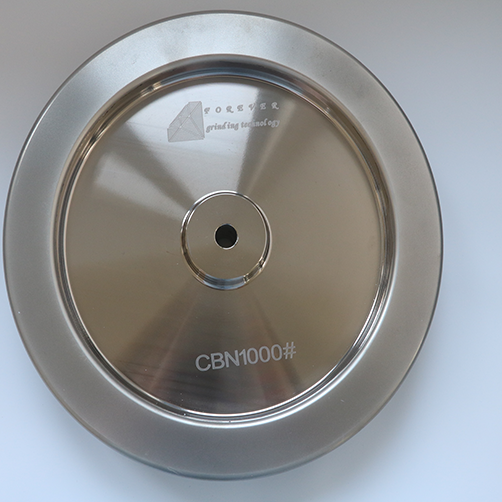 WHY CBN WHEELS NOT DIAMOND WHEELS FOR KNIFE SHARPENING ON TORMEK