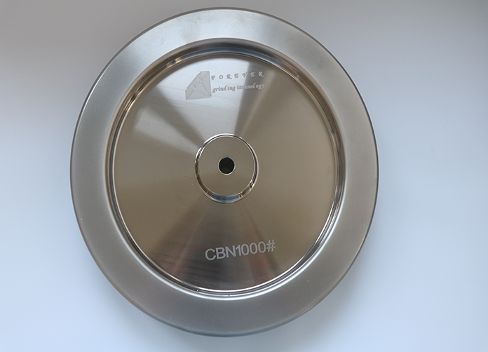 WHY CBN WHEELS NOT DIAMOND WHEELS FOR KNIFE SHARPENING ON TORMEK