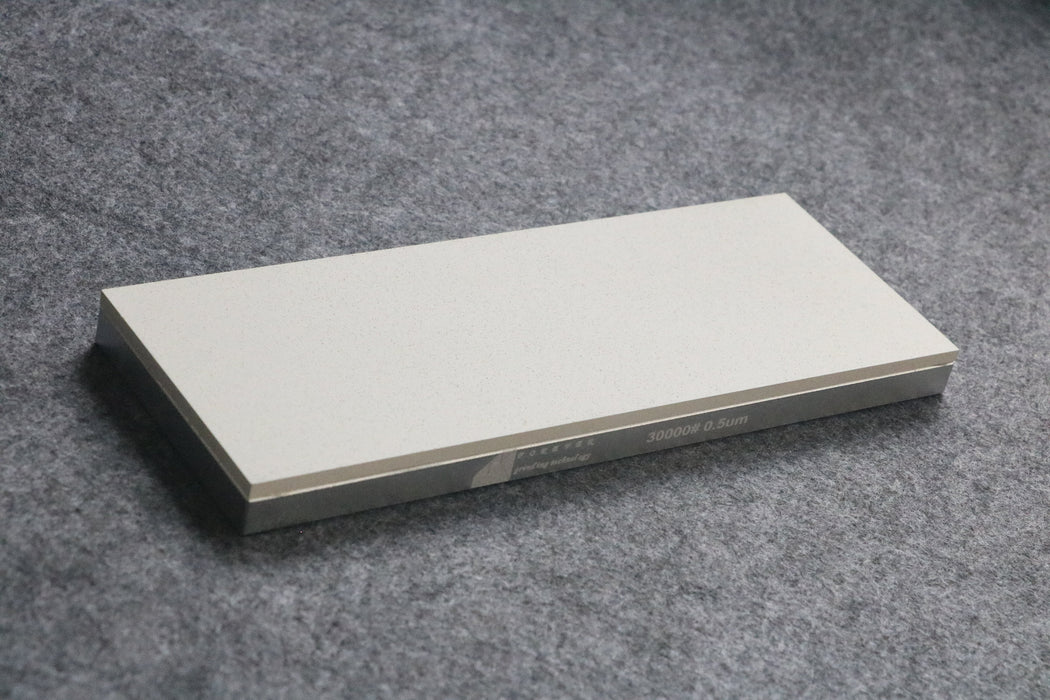 8"x3" Single-Sided Vitrified Diamond Sharpening Stone,High-End Professional-Grade Precision Sharpening