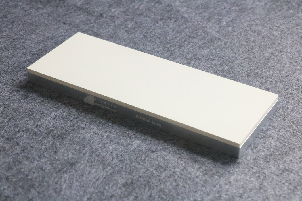 8"x3" Single-Sided Vitrified Diamond Sharpening Stone,High-End Professional-Grade Precision Sharpening