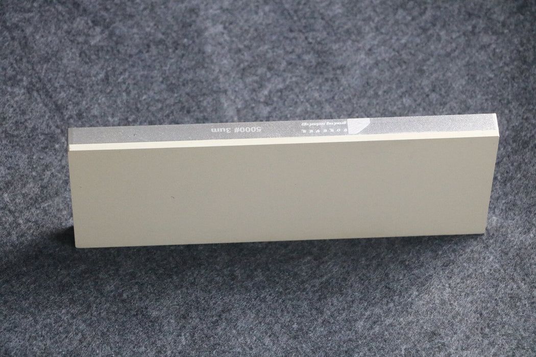 8"x3" Single-Sided Vitrified Diamond Sharpening Stone,High-End Professional-Grade Precision Sharpening