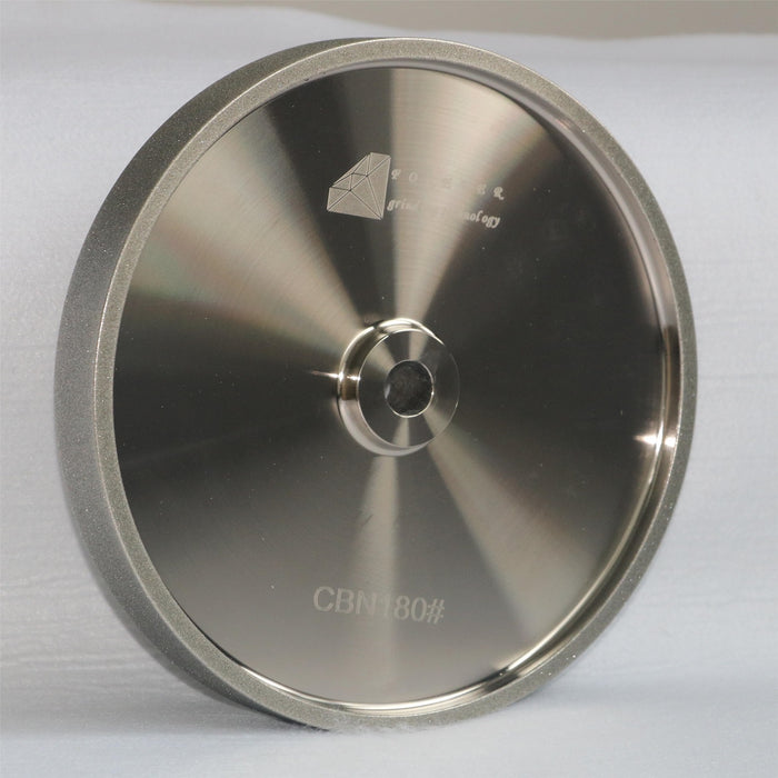 Spartan 8" CBN Wheel, 5/8" arbor