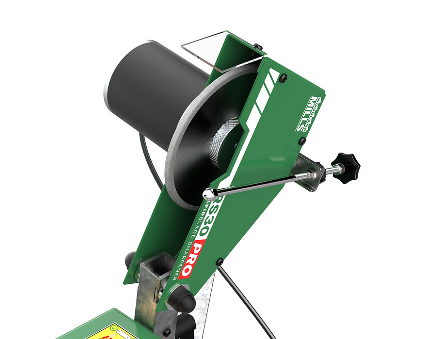 CBN Bandsaw Grinding Wheel, 5-3/4" Diameter × 1/4" Thick × 5/8" Arbor Hole, for Sharpening Bandsaw Blades