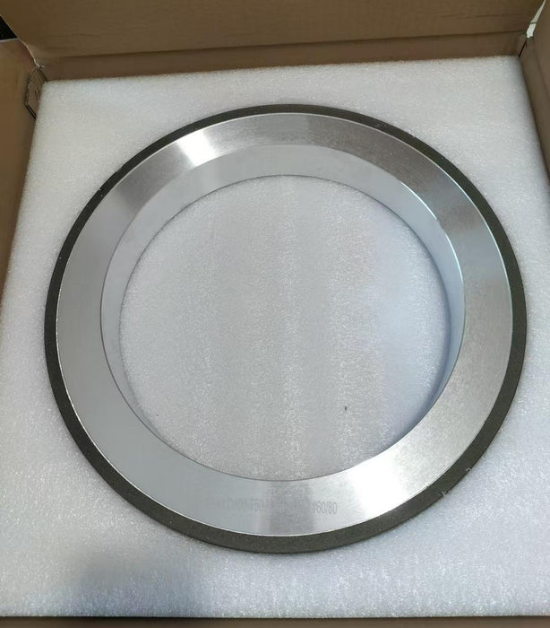 Resin bond CBN wheels for cylindrical and flat grinding