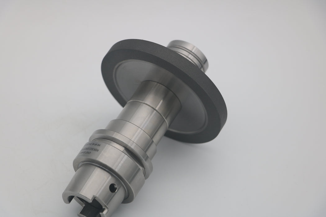 1A1 Hybrid bond diamond grinding wheel for CNC tool grinder for carbide end mill and reamer fluting processing