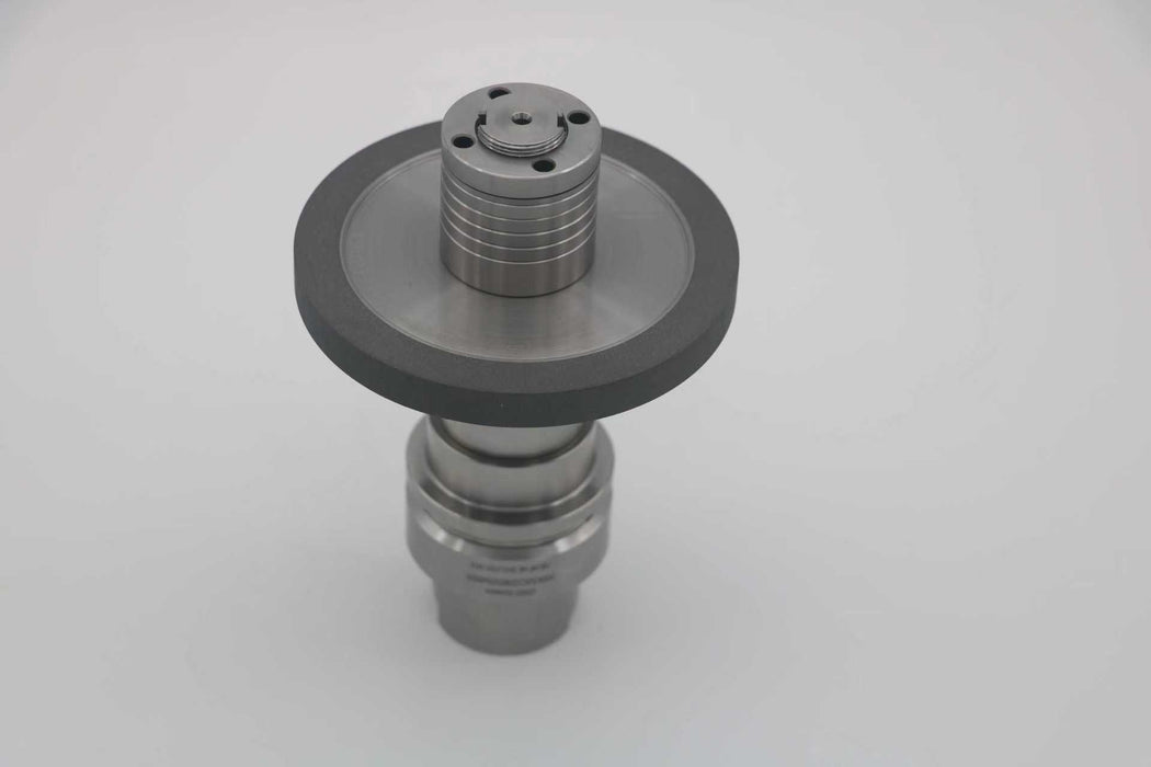 1A1 Hybrid bond diamond grinding wheel for CNC tool grinder for carbide end mill and reamer fluting processing