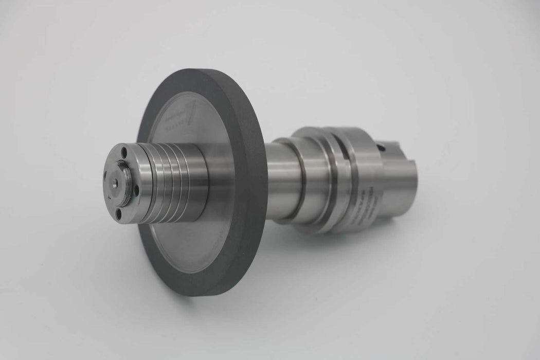 1A1 Hybrid bond diamond grinding wheel for CNC tool grinder for carbide end mill and reamer fluting processing