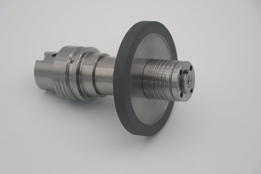 1A1 Hybrid bond diamond grinding wheel for CNC tool grinder for carbide end mill and reamer fluting processing