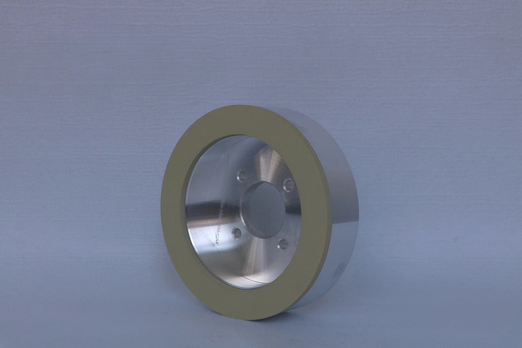 6A2 Vitrified bond diamond grinding wheels for PDC/PCBN/CVD tools