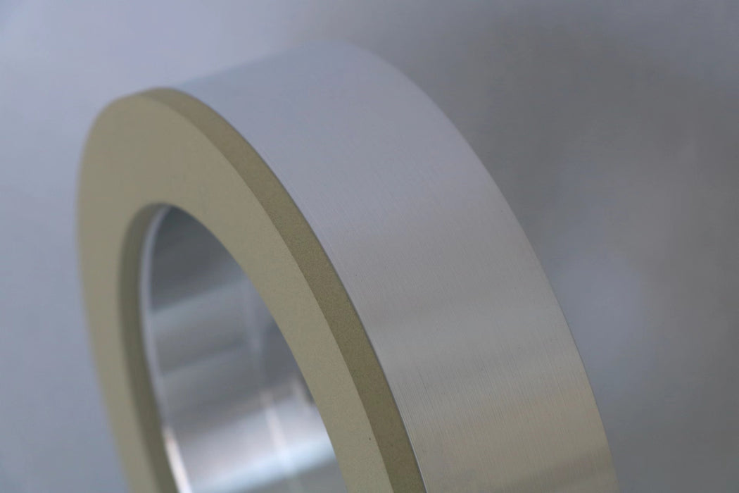 6A2 Vitrified bond diamond grinding wheels for PDC/PCBN/CVD tools