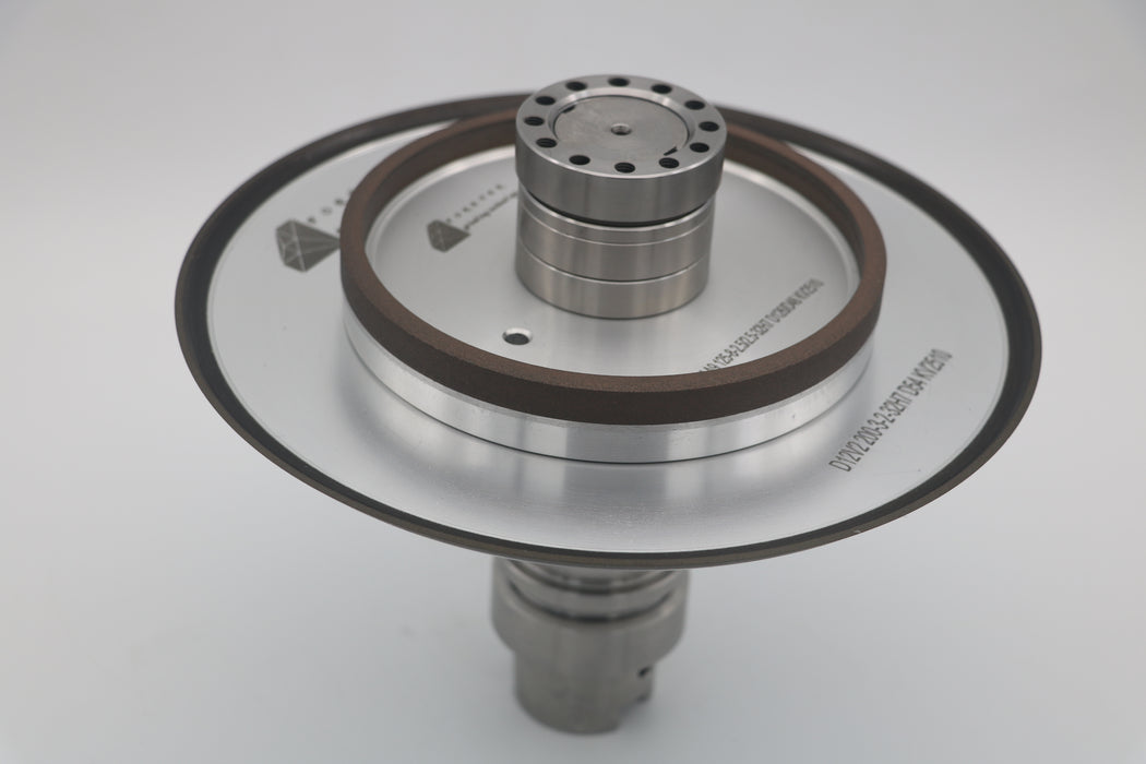 12V2 Diamond grinding wheel for carbide saw blade grinding for Vollmer CNC grinding machine