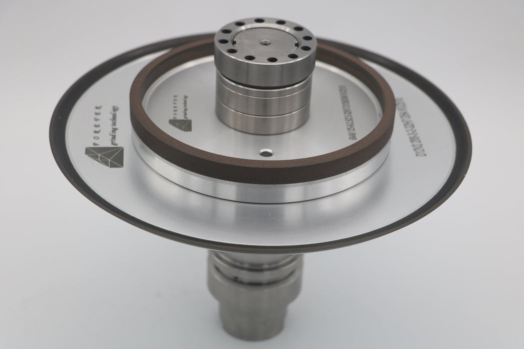 12V2 Diamond grinding wheel for carbide saw blade grinding for Vollmer CNC grinding machine