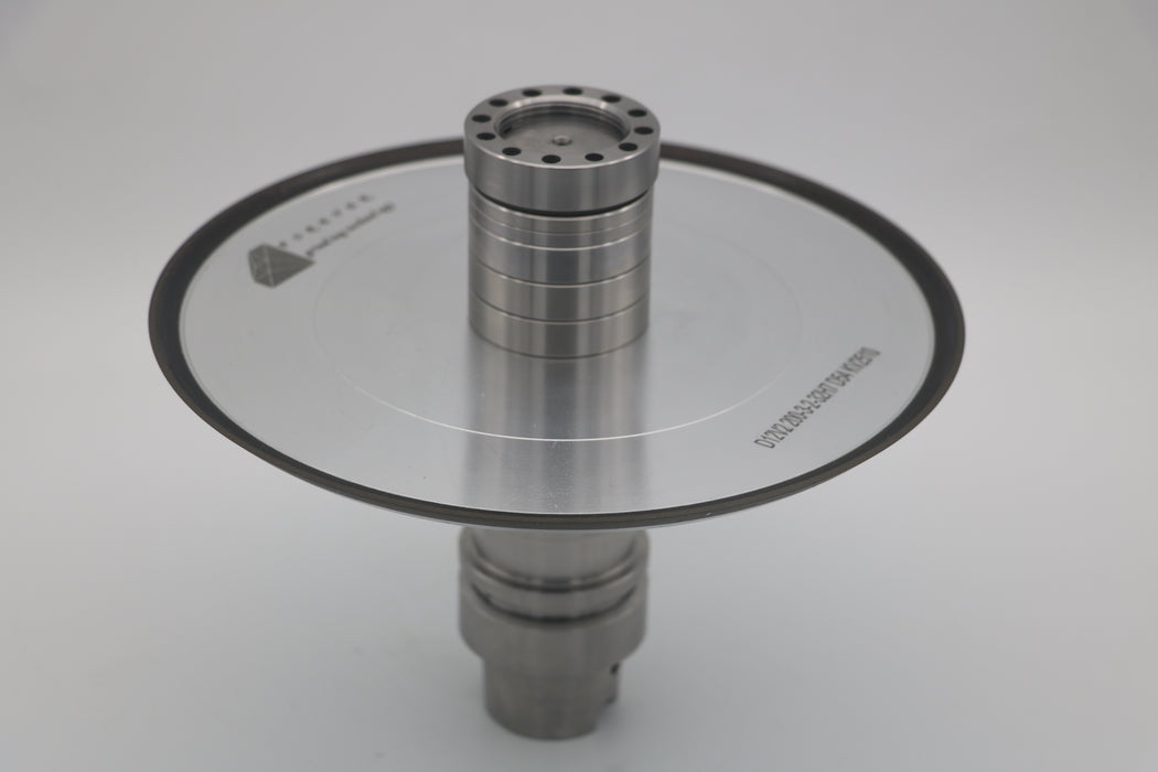 12V2 Diamond grinding wheel for carbide saw blade grinding for Vollmer CNC grinding machine