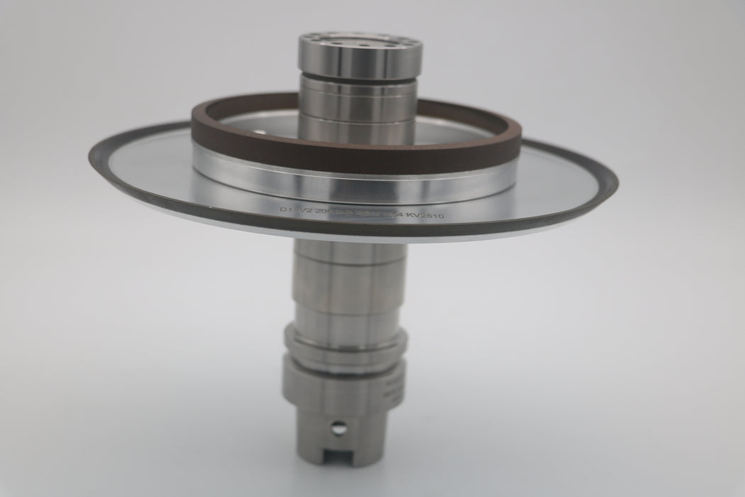 12V2 Diamond grinding wheel for carbide saw blade grinding for Vollmer CNC grinding machine