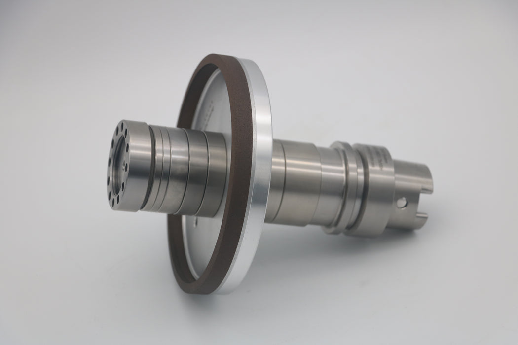 6AA9 Diamond grinding wheel with double diamond layer D126 and D46 for carbide saw blade grinding for Vollmer CNC grinding machine