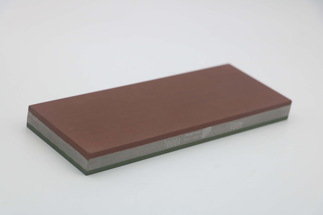 Double-sided Resin Diamond Sharpening Stone 8 inch Whetstone Knife Sharpener 8” x 3”,for Sharpening High Speed Steel,Special Steel(50-30000 Grit)