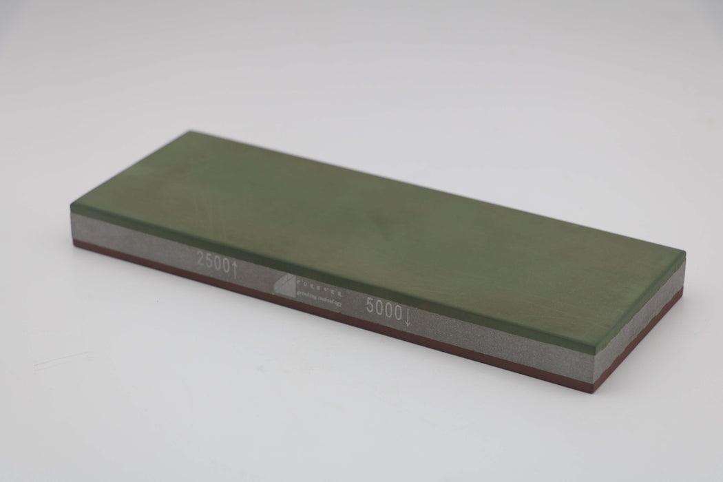 Double-sided Resin Diamond Sharpening Stone 8 inch Whetstone Knife Sharpener 8” x 3”,for Sharpening High Speed Steel,Special Steel(50-30000 Grit)