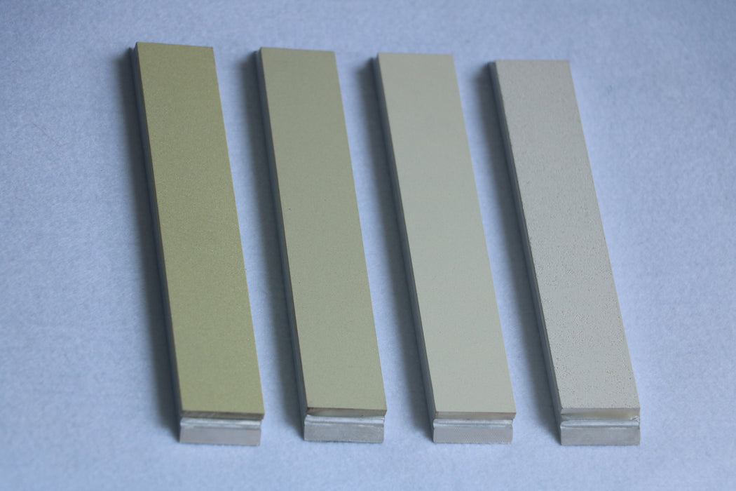 Vitrified Diamond Sharpening Stone 1x6 Inch, Diamond Knife Sharpening Stone for Edge Pro, Hapstone, TSProf & Jende JIGS