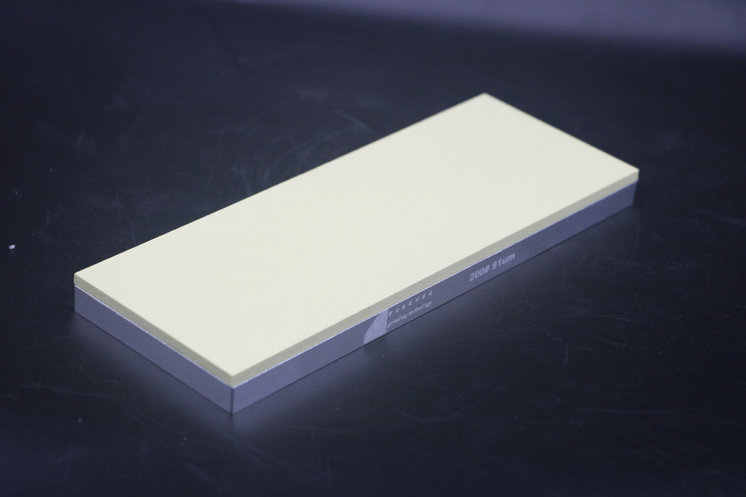 8"x3" Single-Sided Vitrified Diamond Sharpening Stone,High-End Professional-Grade Precision Sharpening