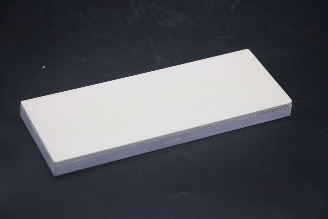 8"x3" Single-Sided Universal Vitrified Bond Diamond Sharpening Stone