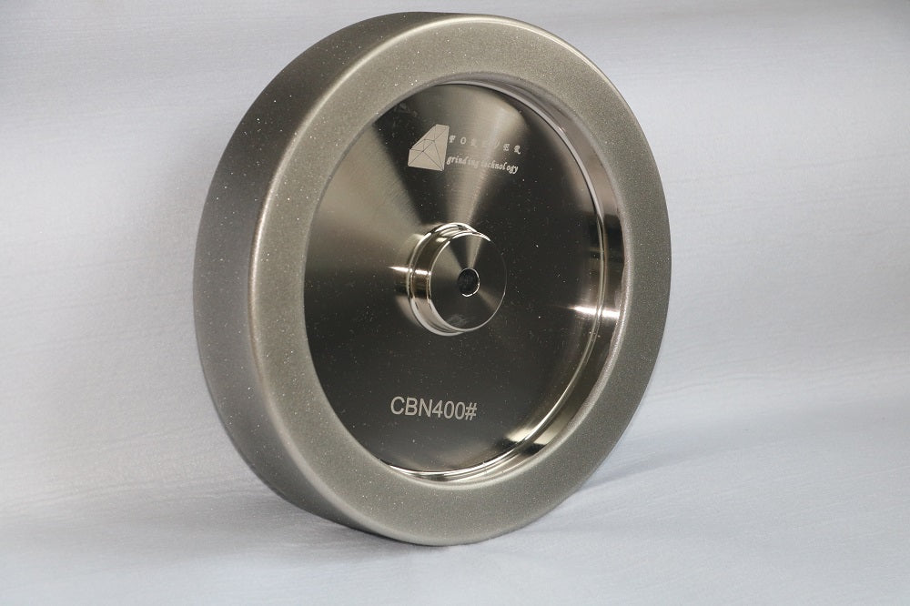 CBN wheel(Tormek style), 250mm, 12mm Arbor grit:400/1000