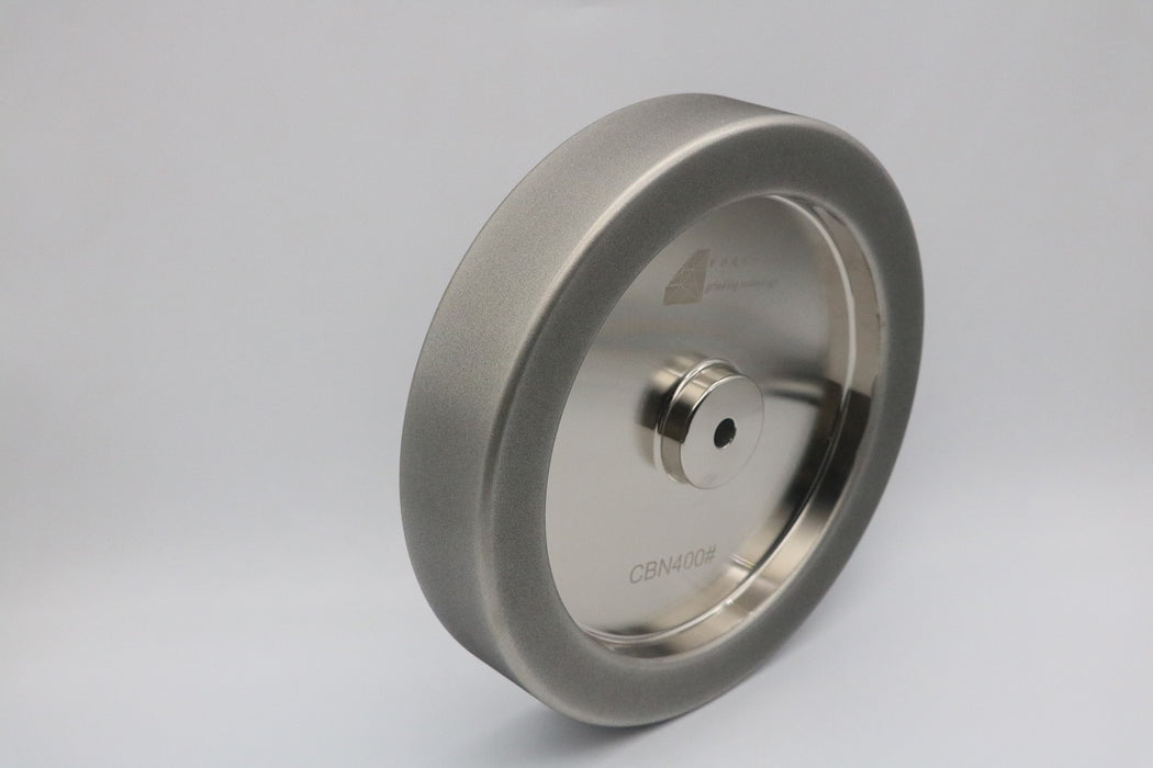 CBN wheel(Tormek style), 250mm, 12mm Arbor grit:400/1000