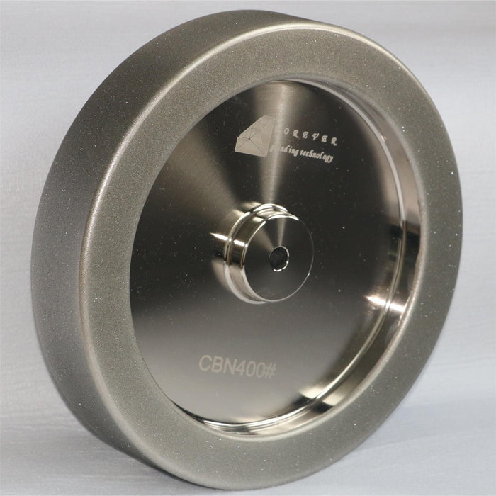 CBN wheel(Tormek style), 250mm, 12mm Arbor grit:400/1000