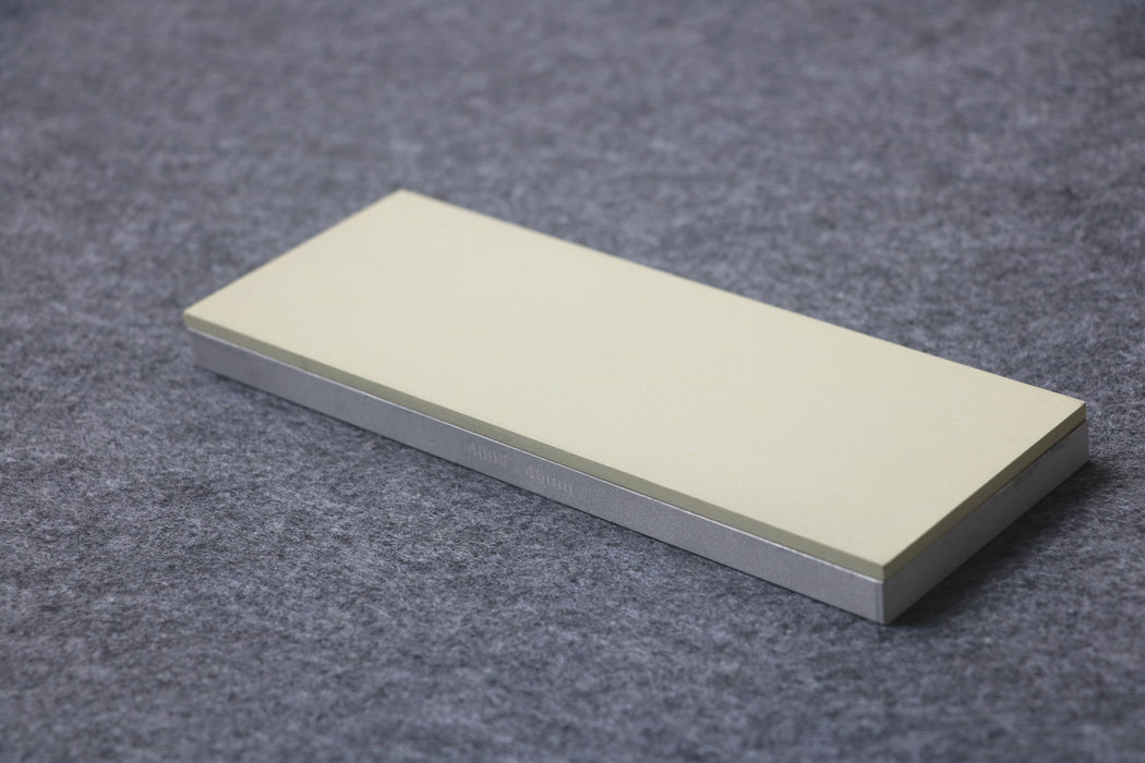8"x3" Single-Sided Universal Vitrified Bond Diamond Sharpening Stone
