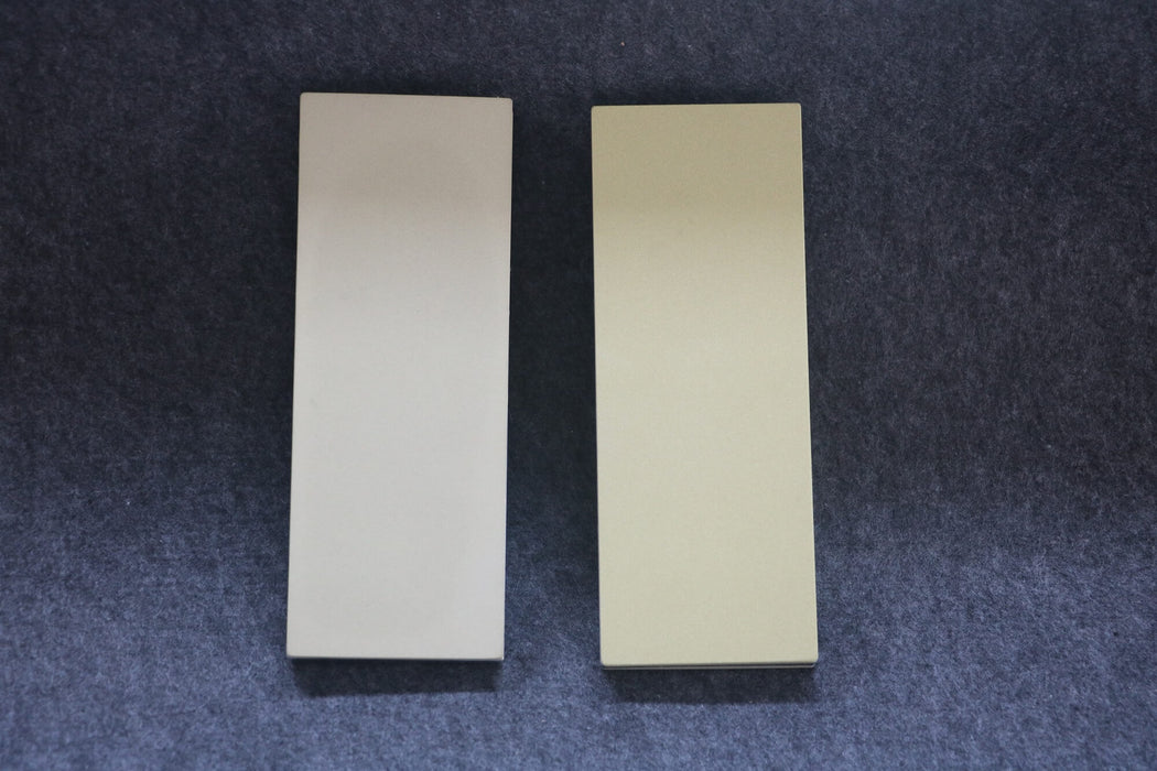 8"x3" Dual-Sided Vitrified Diamond Sharpening Stone,Professional-Grade Diamond Sharpening for a Razor-Sharp Edge