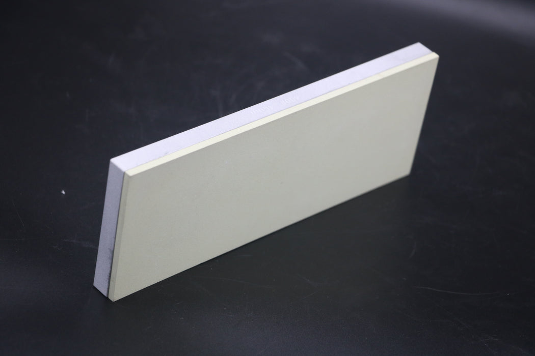8"x3" Single-Sided Universal Vitrified Bond Diamond Sharpening Stone
