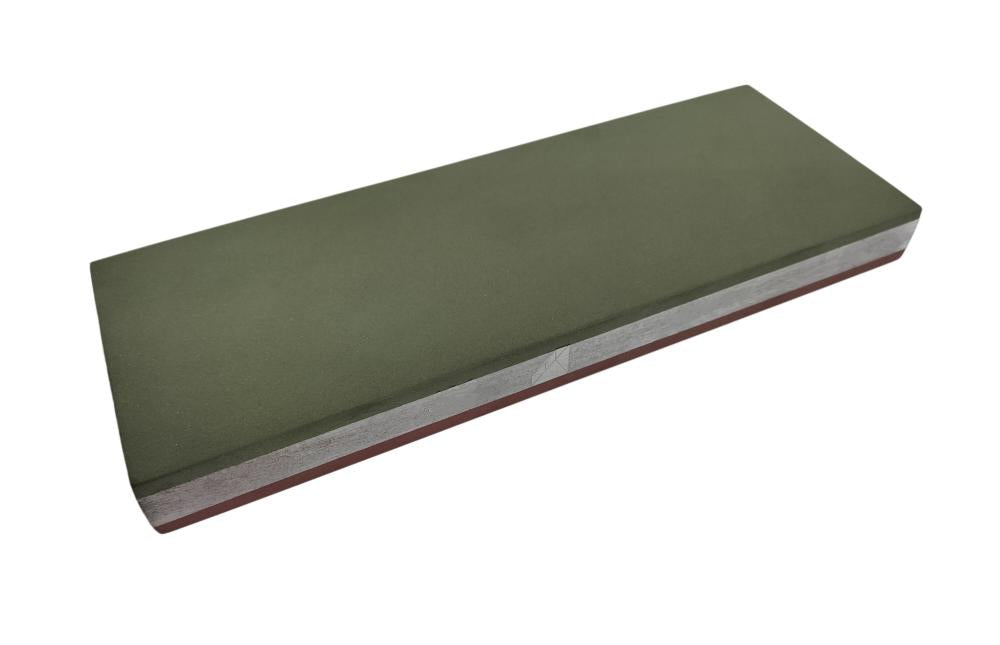Double-sided Resin Diamond Sharpening Stone 8 inch Whetstone Knife Sharpener 8” x 3”,for Sharpening High Speed Steel,Special Steel(50-30000 Grit)