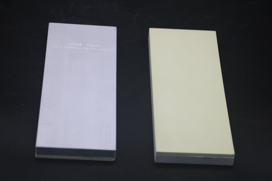 8"x3" Single-Sided Universal Vitrified Bond Diamond Sharpening Stone
