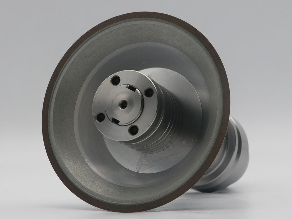 11V9 Diamond grinding wheel 100mm for CNC tool grinder for carbide end mill and reamer clear edge processing