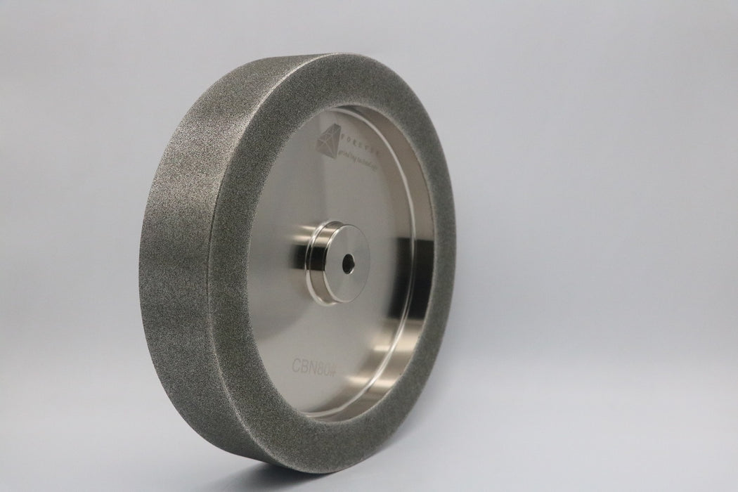 CBN wheel(Tormek style), 250mm, 12mm Arbor grit:80/160