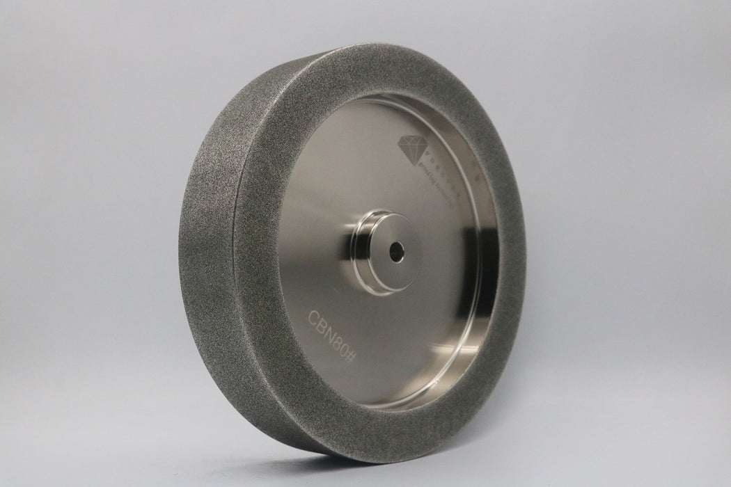 CBN wheel(Tormek style), 250mm, 12mm Arbor grit:80/160