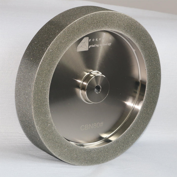 CBN wheel(Tormek style), 250mm, 12mm Arbor grit:80/160