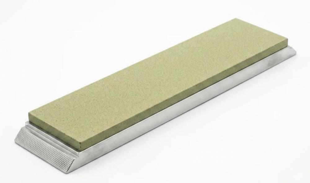 Vitrified Diamond Sharpening Stone 1x6 Inch, Diamond Knife Sharpening Stone for Edge Pro, Hapstone, TSProf & Jende JIGS
