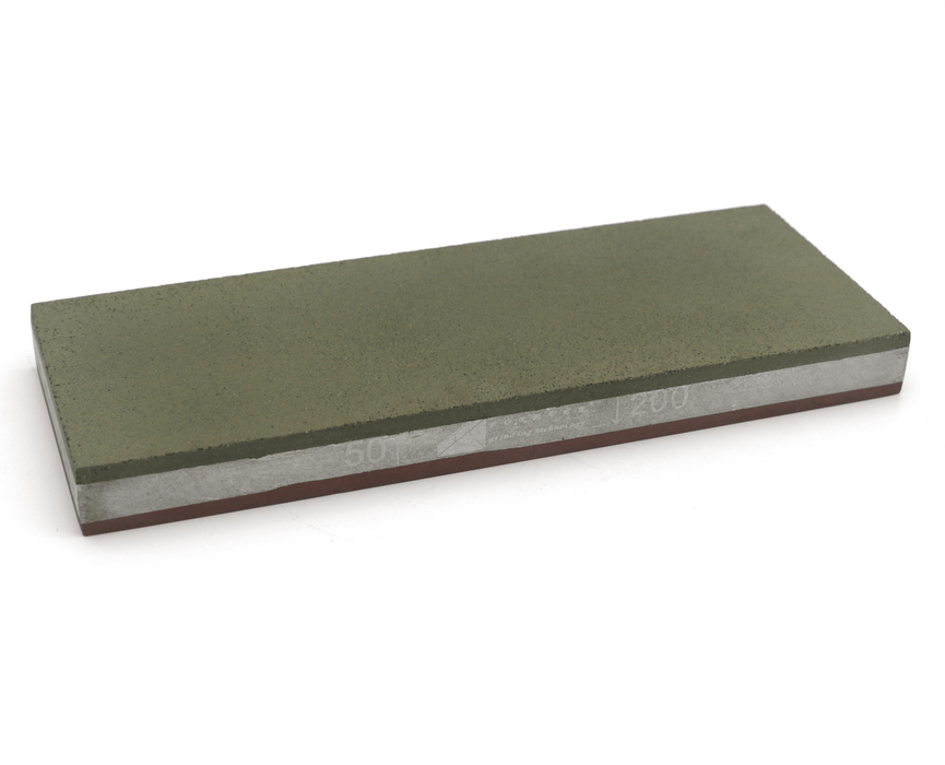 Double-sided Resin Diamond Sharpening Stone 8 inch Whetstone Knife Sharpener 8” x 3”,for Sharpening High Speed Steel,Special Steel(50-30000 Grit)