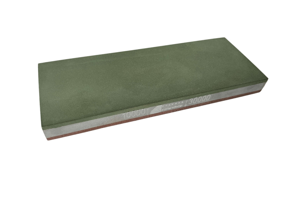Double-sided Resin Diamond Sharpening Stone 8 inch Whetstone Knife Sharpener 8” x 3”,for Sharpening High Speed Steel,Special Steel(50-30000 Grit)