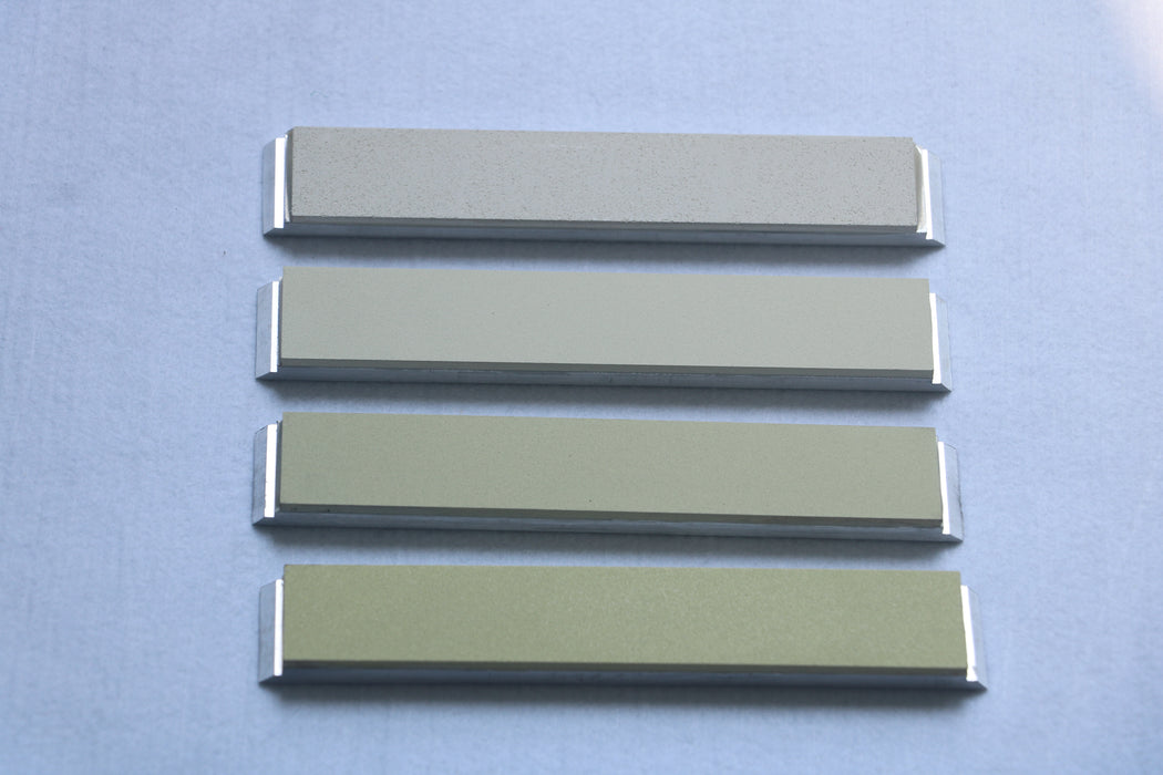 Vitrified Diamond Sharpening Stone 1x6 Inch, Diamond Knife Sharpening Stone for Edge Pro, Hapstone, TSProf & Jende JIGS