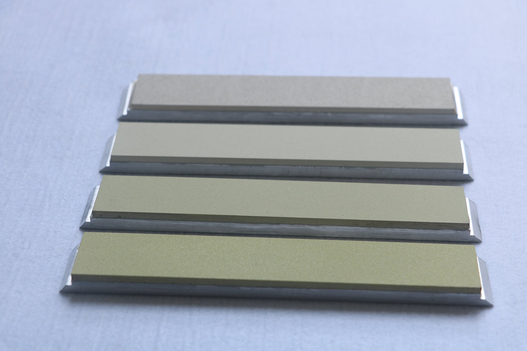 Vitrified Diamond Sharpening Stone 1x6 Inch, Diamond Knife Sharpening Stone for Edge Pro, Hapstone, TSProf & Jende JIGS