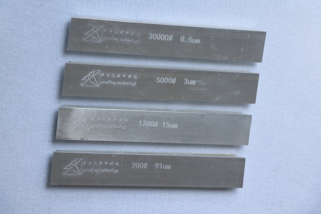 Vitrified Diamond Sharpening Stone 1x6 Inch, Diamond Knife Sharpening Stone for Edge Pro, Hapstone, TSProf & Jende JIGS